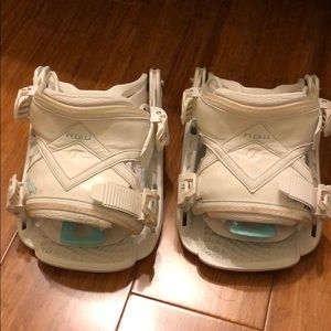 Snowboard Bindings